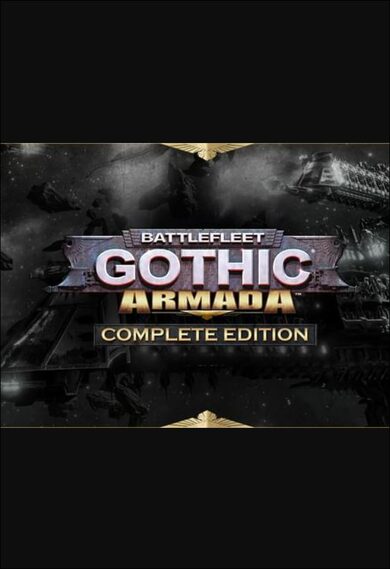E-shop Battlefleet Gothic: Armada Complete Edition (PC) Steam Key GLOBAL