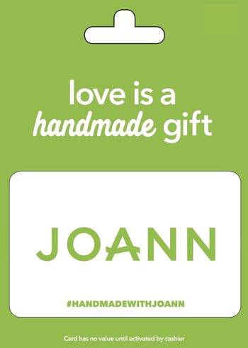 Jo-Ann Fabric and Craft Stores Gift Card 20 USD Key UNITED STATES