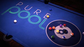 Pure Pool PlayStation 4 for sale