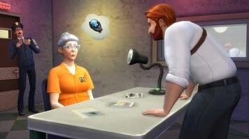 The Sims 4: Get to Work (DLC) Origin Key GLOBAL