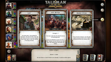 Talisman - The City (DLC) (PC) Steam Key EUROPE for sale