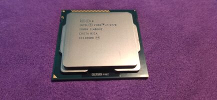 Comprar Intel Core i7-3770 3.4 GHz LGA1155 Quad-Core CPU