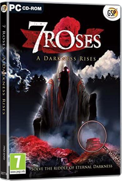 E-shop 7 Roses - A Darkness Rises (PC) Steam Key GLOBAL