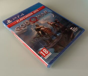 Redeem God of War PlayStation 4