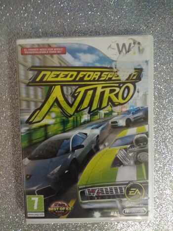Need for Speed: NITRO Wii