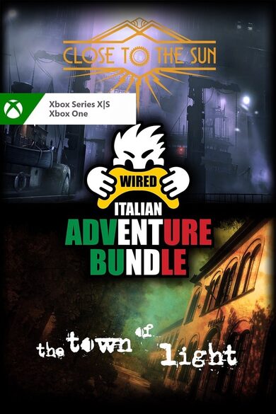 E-shop Wired Italian Adventure Bundle XBOX LIVE Key ARGENTINA