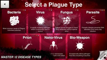 Redeem Plague Inc. - Windows 10 Store Key EUROPE