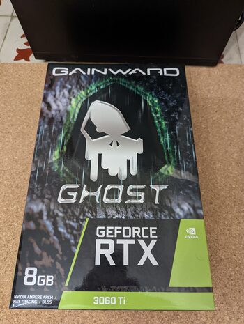 Gainward GeForce RTX 3060 Ti Ghost 8GB