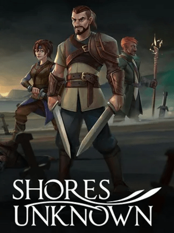 Shores Unknown (PC) Steam Key GLOBAL
