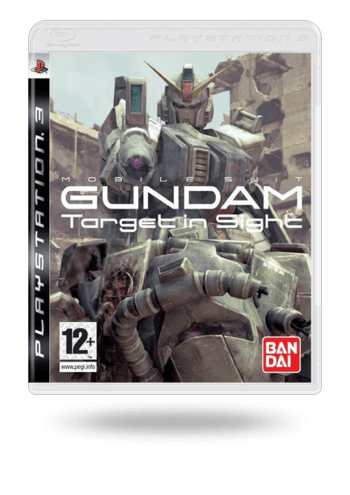 Mobile Suit Gundam: Target in Sight PlayStation 3