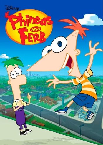Disney Phineas & Ferb: New Inventions Steam Key EUROPE