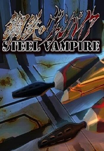 Steel Vampire Steam Key GLOBAL