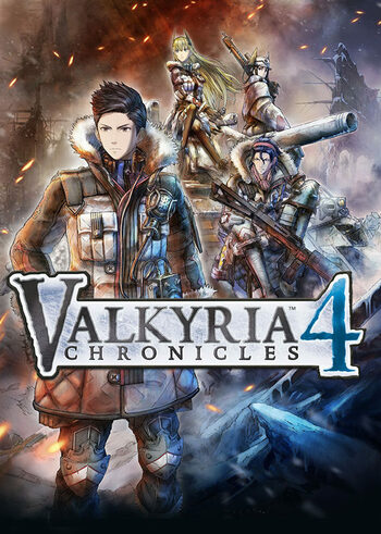 Valkyria Chronicles 4 Complete Edition Steam Key GLOBAL