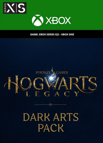 Hogwarts Legacy: Dark Arts Pack (DLC) XBOX LIVE Key UNITED STATES