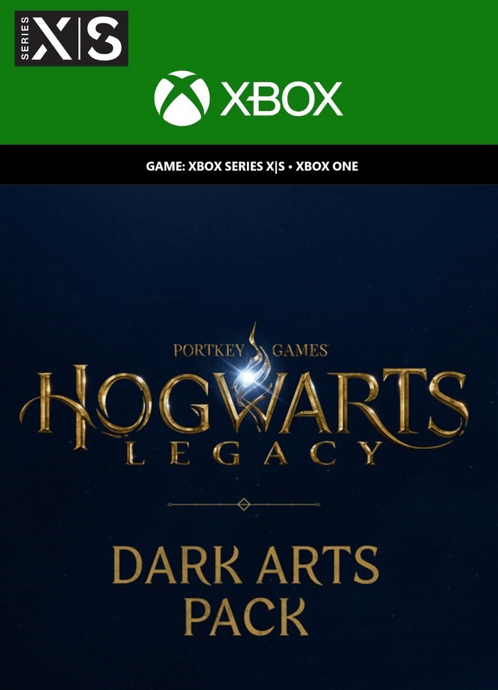  Hogwarts Legacy - Xbox One, English