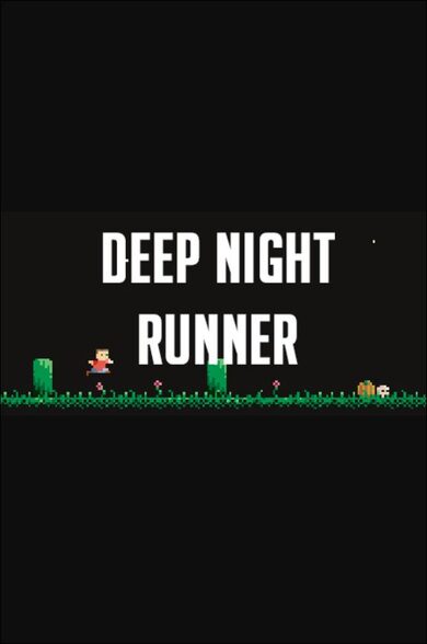 E-shop Deep Night Runner (PC) Steam Key GLOBAL