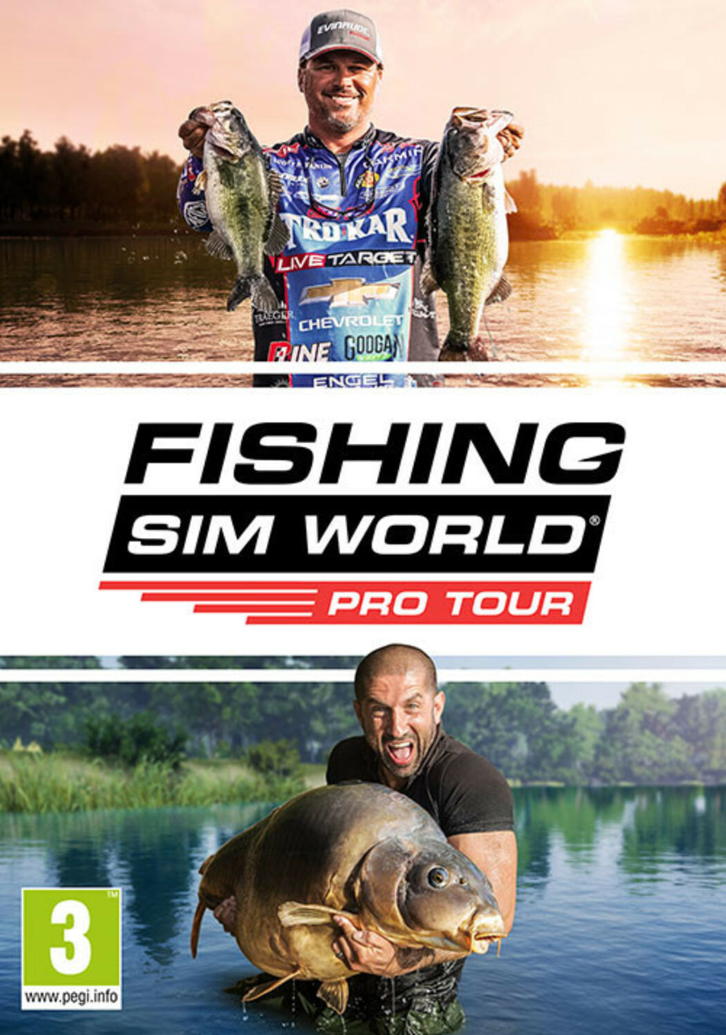 Ps4/Ps5 Fishing Sim World Pro Tour Digital