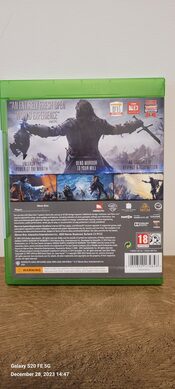 Middle-earth: Shadow of Mordor Xbox One for sale