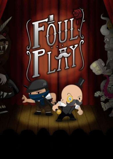 

Foul Play Steam Key GLOBAL