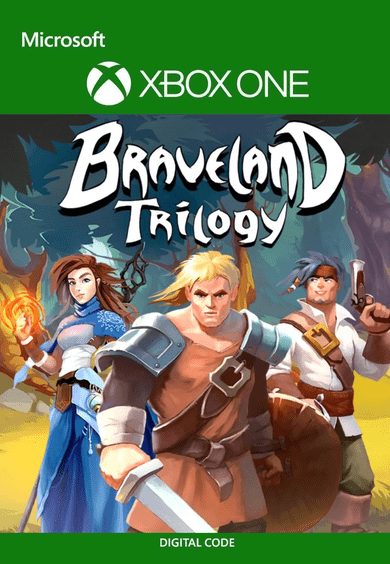 E-shop Braveland Trilogy XBOX LIVE Key ARGENTINA