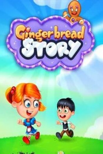 Gingerbread Story Steam Key GLOBAL
