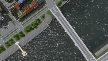 Cities: Skylines - Content Creator Pack: Bridges & Piers (DLC) Steam Key GLOBAL for sale