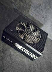 Corsair HX850 Platinum ATX 850 W 80+ Platinum Modular PSU