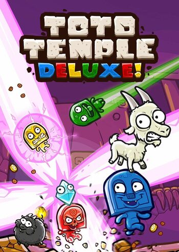 Toto Temple Deluxe Steam Key GLOBAL