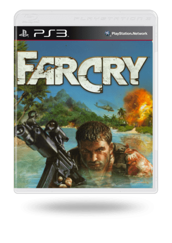 Far Cry PlayStation 3