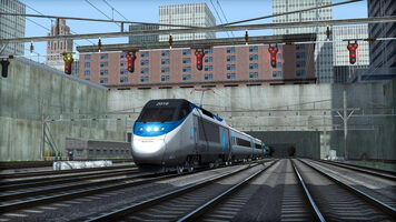 Train Simulator: Amtrak Acela Express EMU (DLC) Steam Key GLOBAL