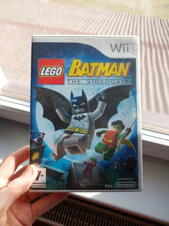 LEGO Batman Wii