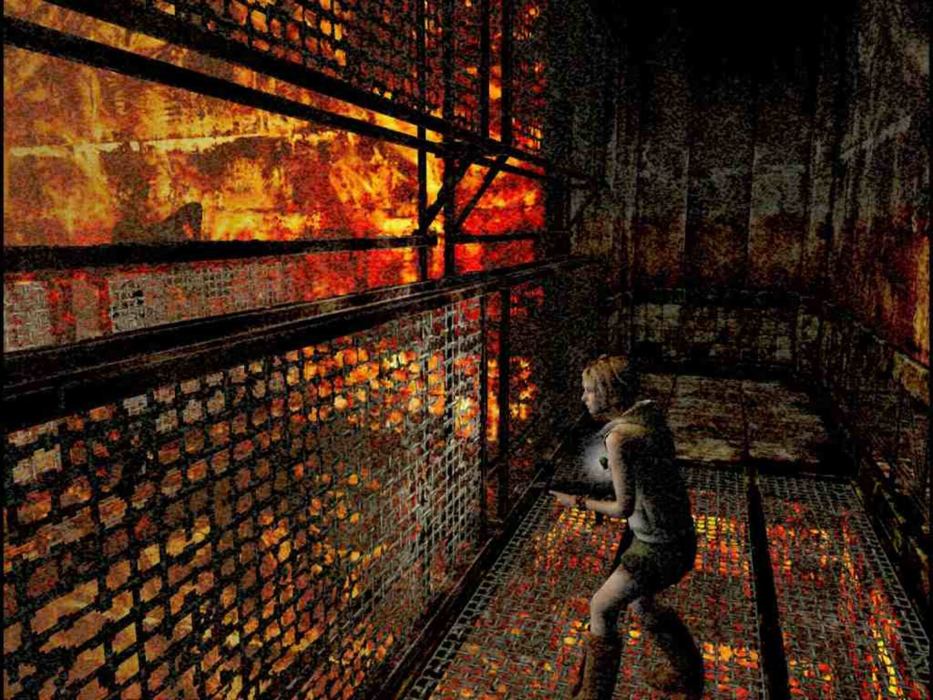 Silent Hill 3 Ps2 (patch) - Escorrega o Preço