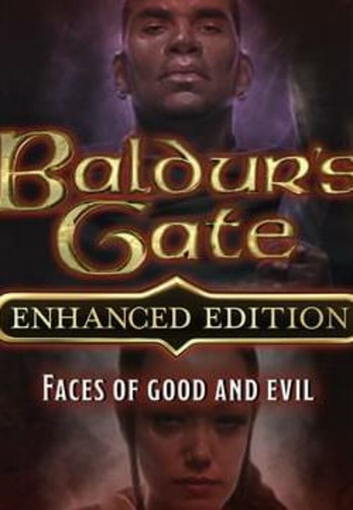 baldurs gate enhanced edition faces of good and evil