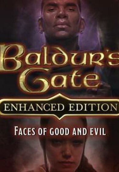 

Baldur's Gate: Faces of Good and Evil (DLC) Steam Key GLOBAL