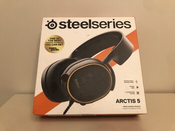Steelseries Arctis 5 Wired Ausinės