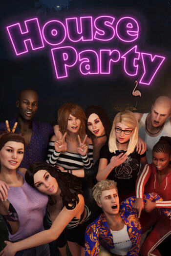 House Party - Detective Liz Katz in a Gritty Kitty Murder Mystery Expansion Pack (DLC) (PC) Steam Key GLOBAL