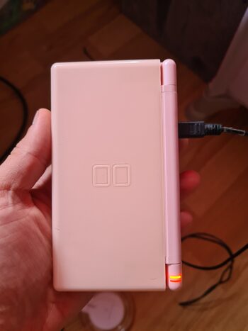 Get Nintendo DS lite, 9/10 geros būklės