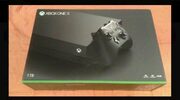 XBOX ONE X 1TB