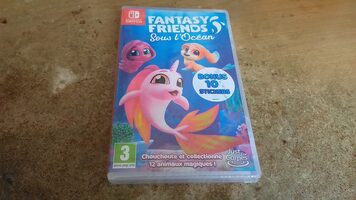 Fantasy Friends: Under The Sea Nintendo Switch