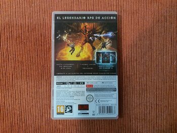 Buy Diablo III: Eternal Collection Nintendo Switch
