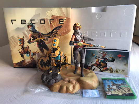ReCore: Collector's Edition Xbox One