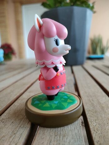Buy Figura Amiibo "Paca" de Animal Crossing 