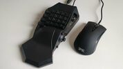 Buy Hori TAC PRO (Manette Clavier Mécanique et Souris pour PS4/PS3/PC)
