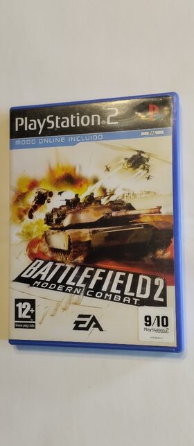 Battlefield 2: Modern Combat PlayStation 2