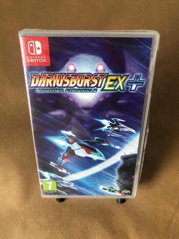 Dariusburst: Another Chronicle EX+ Nintendo Switch