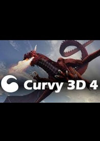 Aartform Curvy 3D 4.0 Steam Key GLOBAL