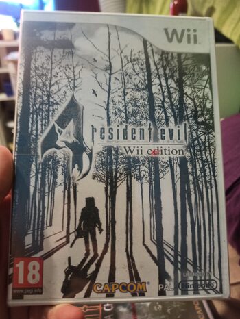 Pack de juegos wii resident evil (5juegos) for sale