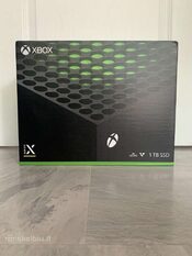 Xbox Series X, Black, 1TB