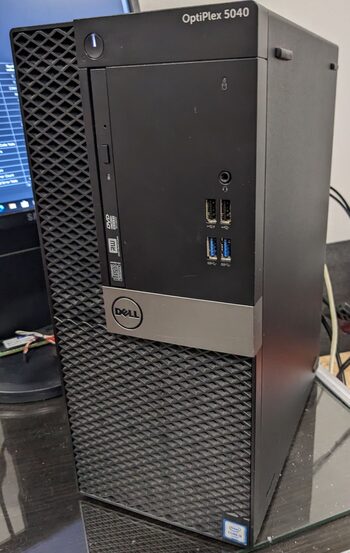 Parduodu Dell 5040 kompiuterį