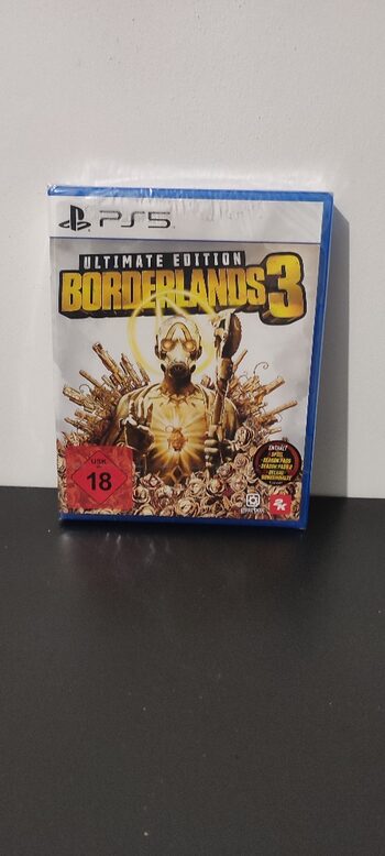 Borderlands 3 Ultimate Edition PlayStation 5